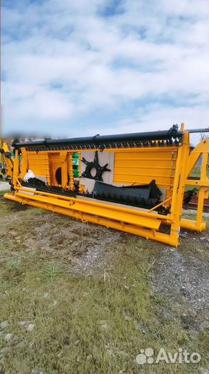 Жатка Бердянские Жатки ЖВП 4,9, 2023