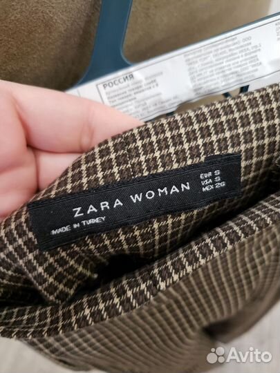 Женская одежда Zara, Mango, Elis 42-44