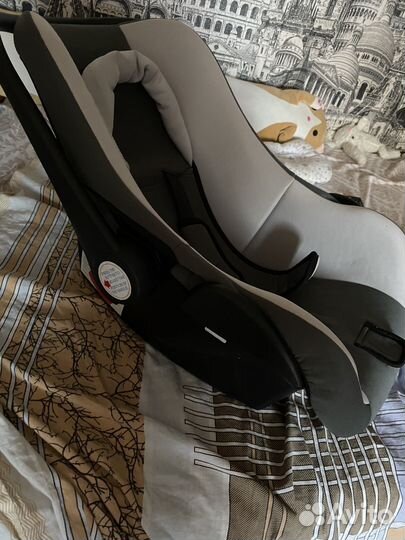 Детская автолюлька