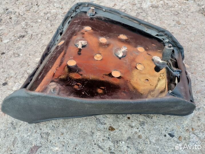 Имз Урал сидение соло