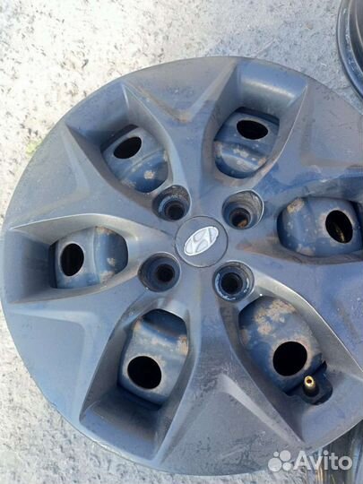 Диски R 15 4/100