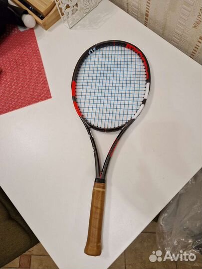 Ракетка babolat pure strike vs