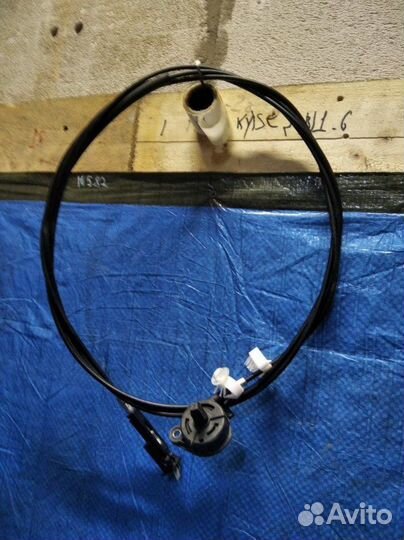 Трос капота Renault Logan 2 L8 H4M 2018