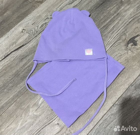 Шапочка и снуд