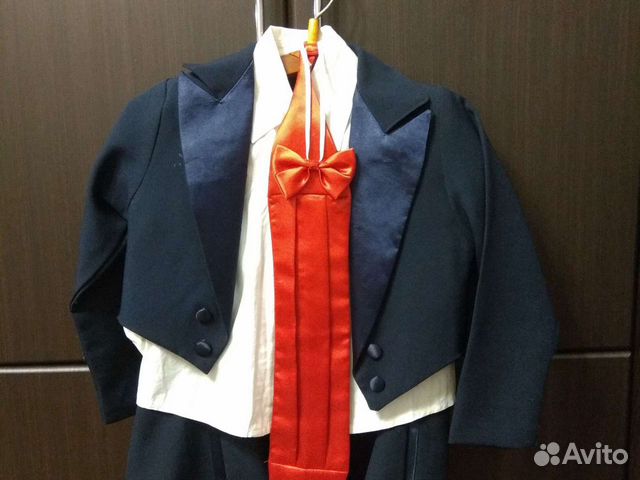 Фрачная пара