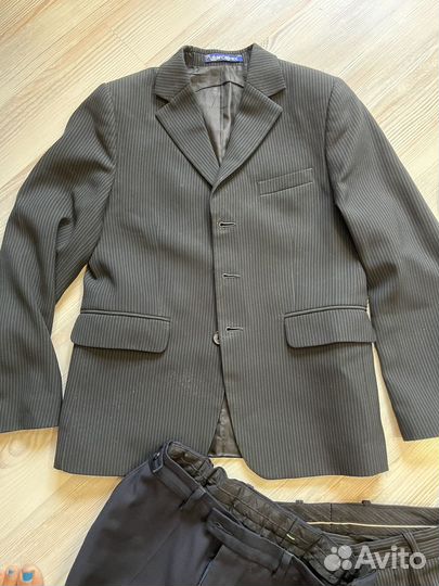 Форма для школьника пакетом