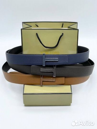 Ремень мужской tomford