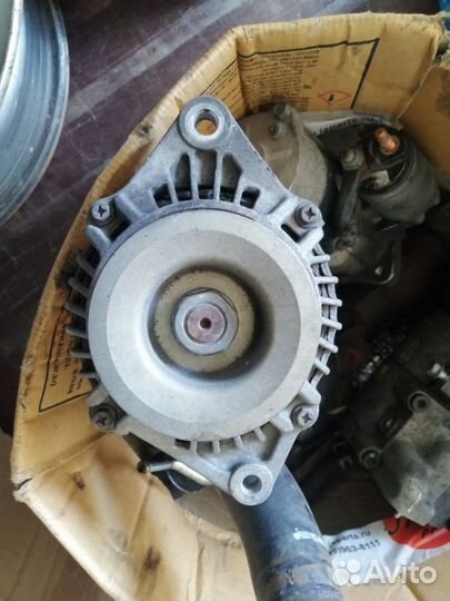 Генератор ford ranger