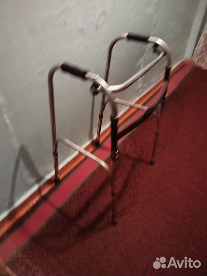 Ходунки для взрослых бу