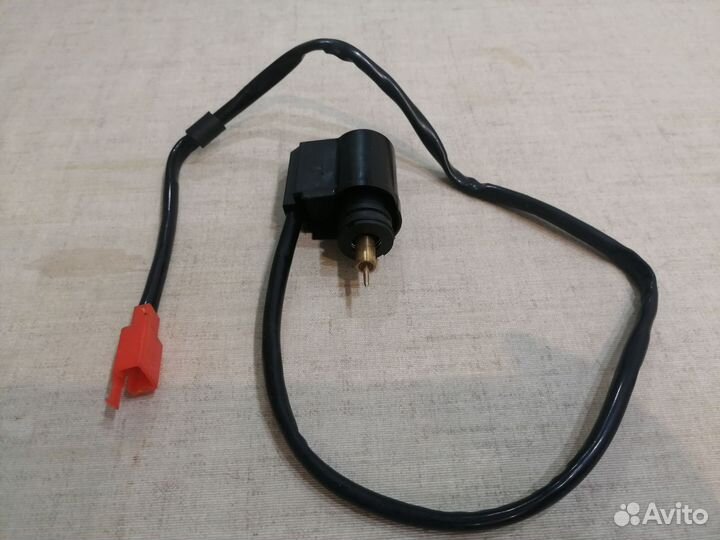 Электроклапан карбюратора 139 qmb