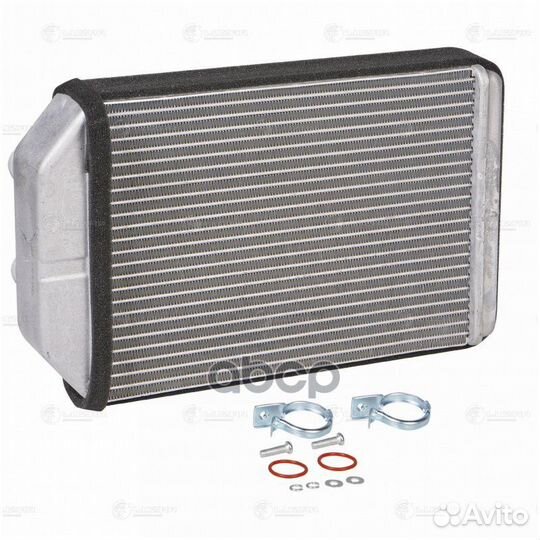 Радиатор отопителя салона audi A6(C5) 97- LRH18