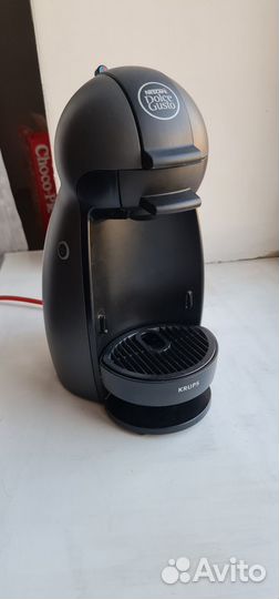 Капсульная кофемашина Nescafe Dolce Gusto Krups