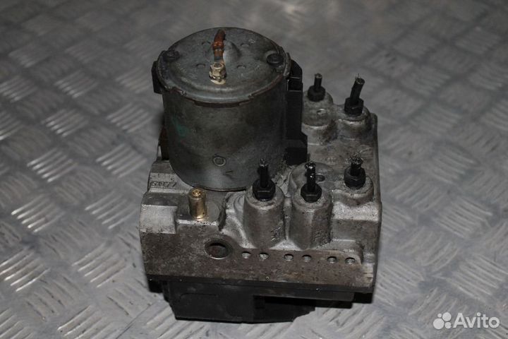 Блок ABS абс Audi A4 B5 2.5 TDi 8D0614111D