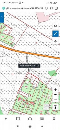 Участок 4 сот. (СНТ, ДНП)