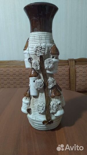 Ваза для цветов большая