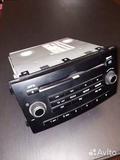 Автомагнитола штатная kia cid