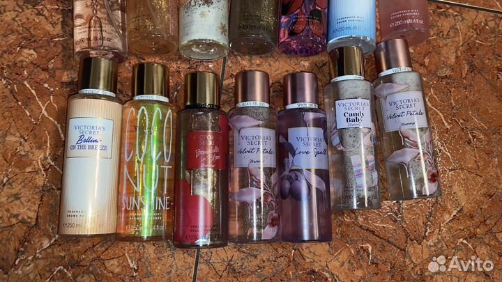 Victoria secret мист
