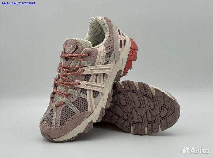 Женские кроссовки Asics GEL-NYC Lifestyle (Арт.324