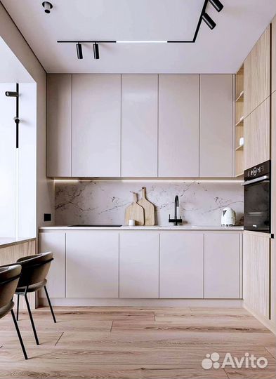 Кухни на заказ в рассрочку