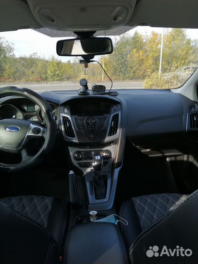 Ford Focus 2 AMT, 2012, 239 000 км