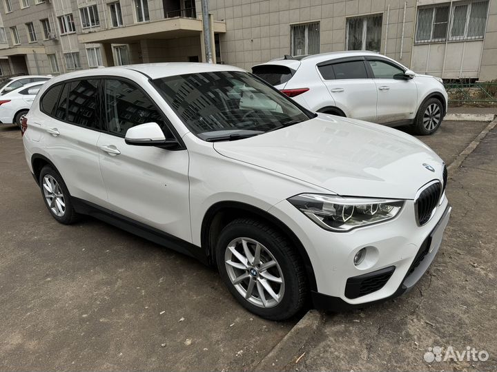 BMW X1 1.5 AMT, 2019, 151 000 км