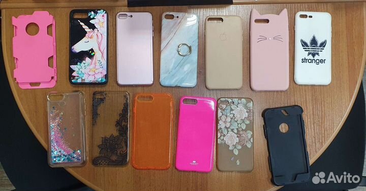 Чехол на iPhone 8 plus