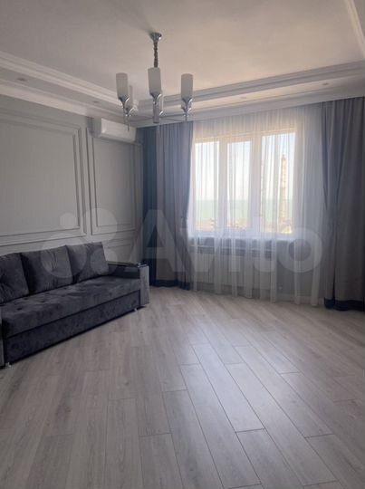 2-к. квартира, 60 м², 16/20 эт.