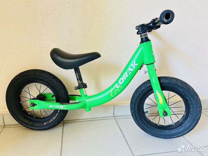 Беговел детский Lorak 12
