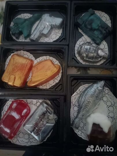 Наборы к 23 февраля