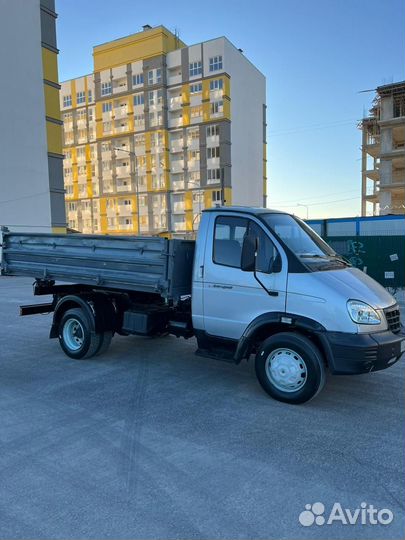 ГАЗ Валдай, 2006