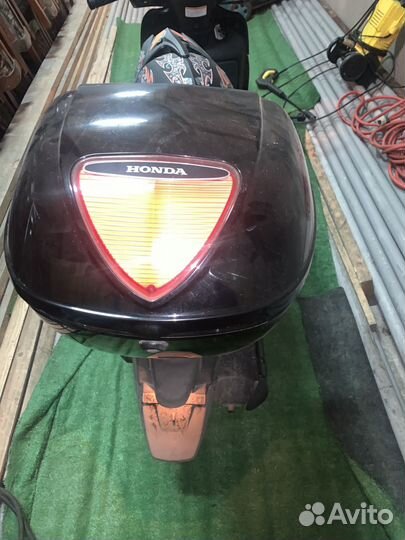 Скутер Honda lead 110