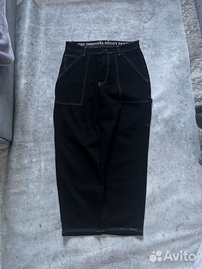 Широкие джинсы carpenter