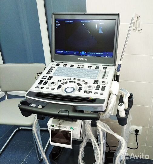 Mindray M9T портативный узи для кардиологии