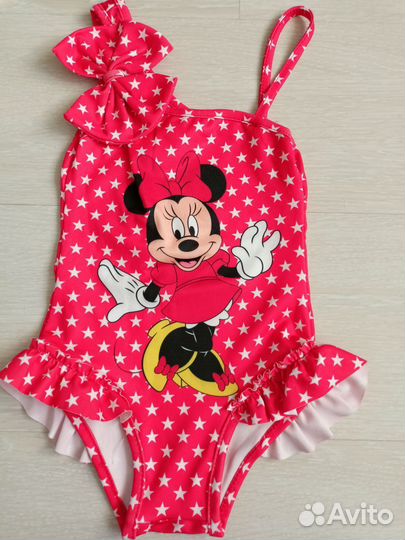 Купальник для девочки