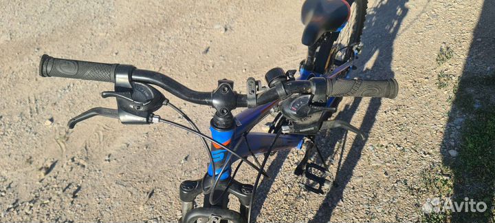 Велосипед stels navigator 400