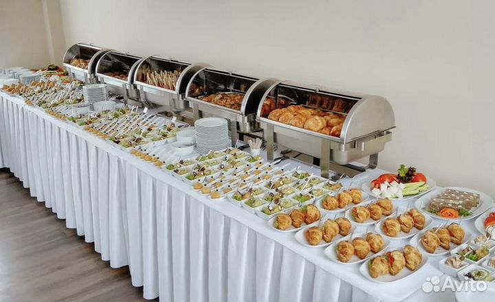 Аренда мебели и посуды для мероприятий
