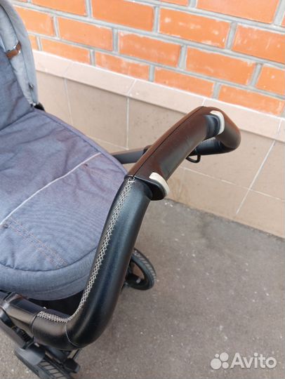 Коляска Peg perego 51s book люлька