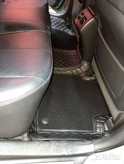 Автоковрики для Toyota Camry