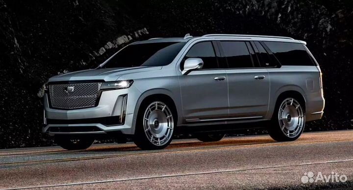 Диски R22 6x139.7 Cadillac Escalade