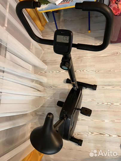 Велотренажер бу