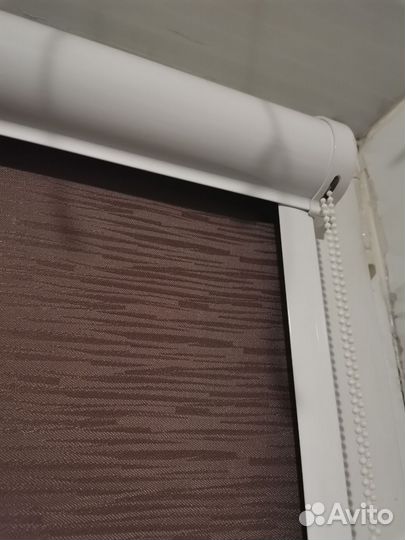 Кассетная рулонная штора - Уни14