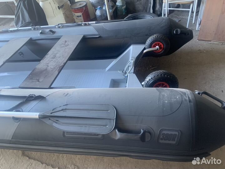Лодка Риб Навигатор 380Р