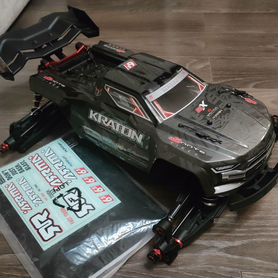 Arrma kraton 6s exb 1/8 roller