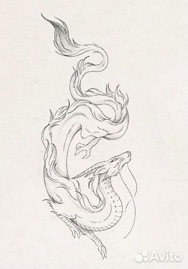 Тату за расходники