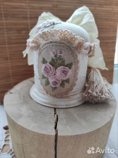 Игольница ручная работа