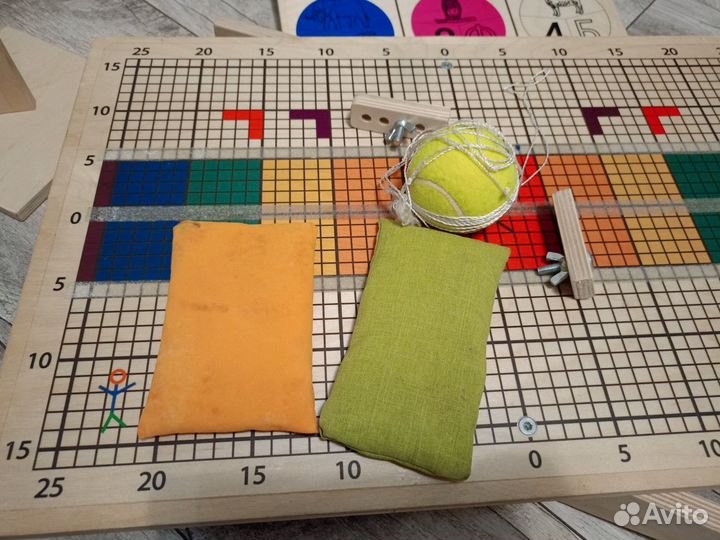 Нейротренажер успех с доской бильгоу