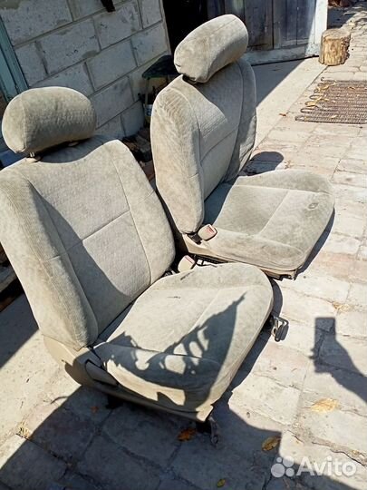 Сиденья с электроприводом