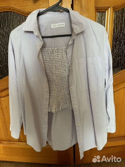 Рубашка и топ