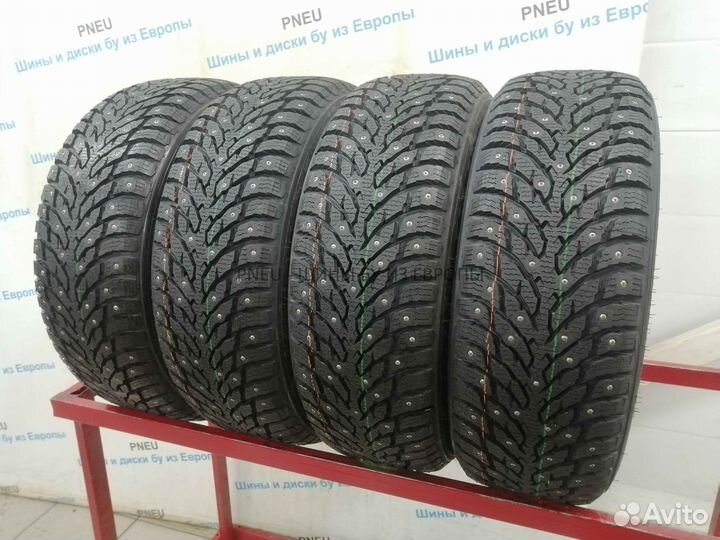 Nokian Tyres Hakkapeliitta 9 205/55 R17 66H