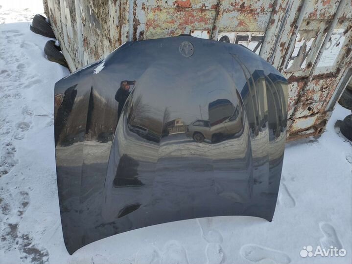 Капот bmw x3 f25